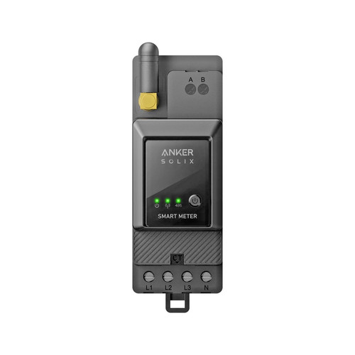 Anker solix smarter zähler - anker,