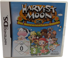 Harvest Moon DS Die