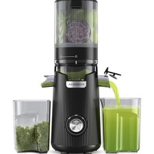 Entsafter Slow Juicer 135mm