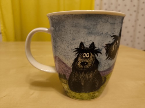 Dunoon tassen scottie dog - scottie,
