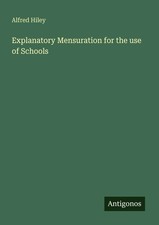 Alfred Hiley | Explanatory