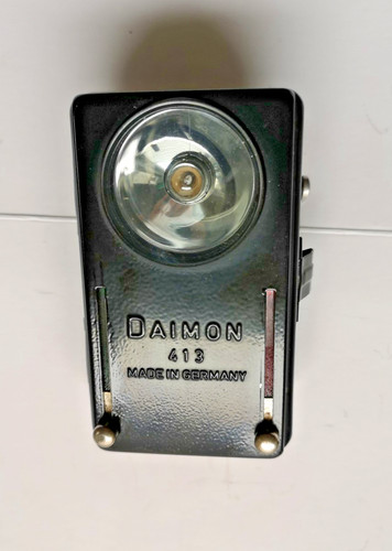 Daimon 413 signaltaschenlampe - daimon,
