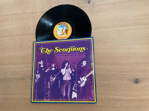Scorpions - (, crow