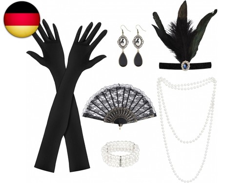 20er jahre accessoires - jahre, accessoires,