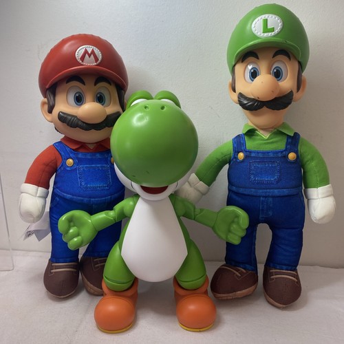 Jakks pacific super - super, mario