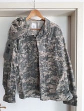 Original US Vintage Tarnjacke