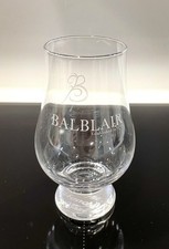 The Glencairn Whiskyglas - Balblair Single Malt Scotch Whisky