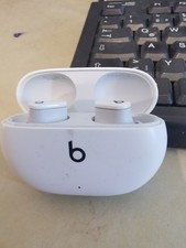 Beats by Dr. Dre Studio Buds + Wireless In-Ear-Kopfhörer  Weiss