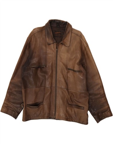 Hallhuber herren lederjacke - hallhuber,