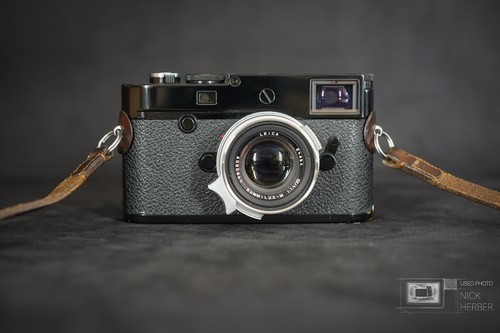 Leica steel rim 2026 - leica,