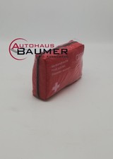 Audi Verbandtasche in rot nach