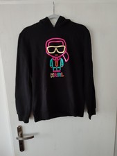 karl lagerfeld damen Hoodie Pullover Gr M.Neu ohne Etikett.