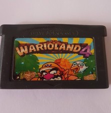 Wario Land 4 (Nintendo Game