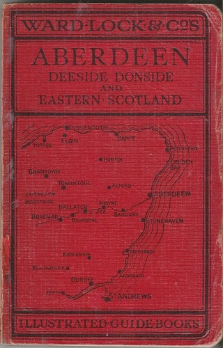 Ward lock red - -, aberdeen