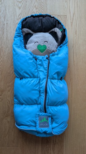 Odenwälder fußsack mucki - odenwälder,