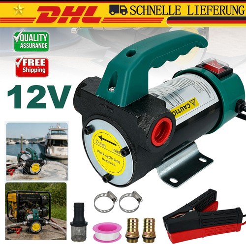 Dieselpumpe ölabsaugpumpe 12v - Ölabsaugpumpe,