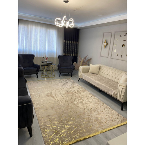 Beige gold moderner - gold,