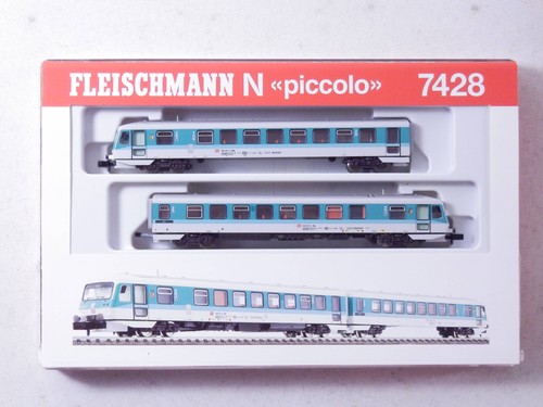Fleischmann 7428 - dc, ·