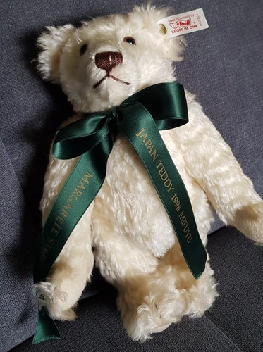 Steiff teddy mifuyu - "mifuyu, "