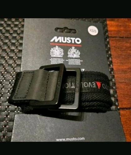 Musto evolution gürtel - musto,