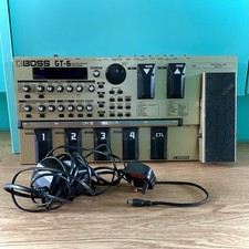 Boss GT-6 E-Gitarre