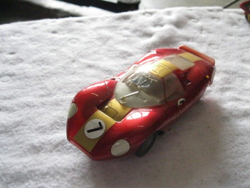 Carrera universal ford 3 - ,