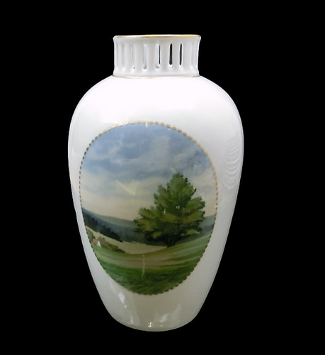 Rosenthal vase 21 cm - rosenthal,