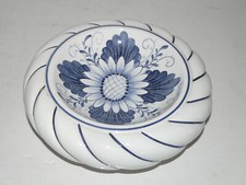 Runde hohe Schale aus Spanien