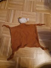 Schnuffeltuch Penny De Prinzessin Häkeln Strick Waldorf Style Kuscheltuch #6