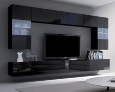 Wohnwand Amanda I TV-Möbel