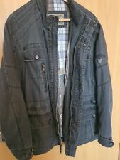 G1 Gate One Expedition Vintage Look Jacke Herren Gr. 56