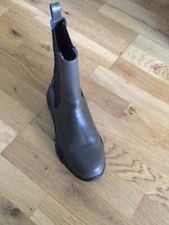 dorothee schumacher Stiefelette Größe 41, Leder neu und ungetragen