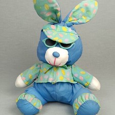 EURO PLAY Hase mit Brille