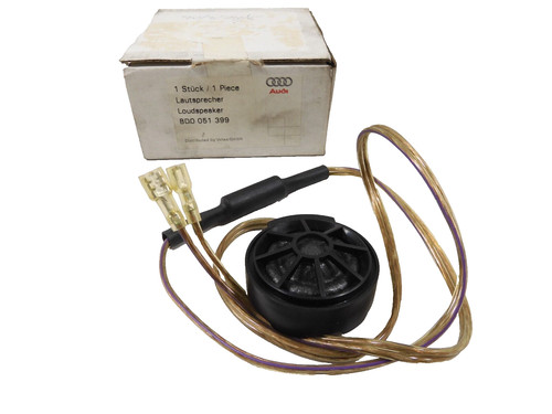 Orig audi lautsprecher - (1318), orig.