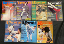 1970S'/80S' VINTAGE KARATE