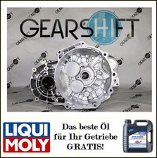 Getriebe GVU VW Golf V Seat