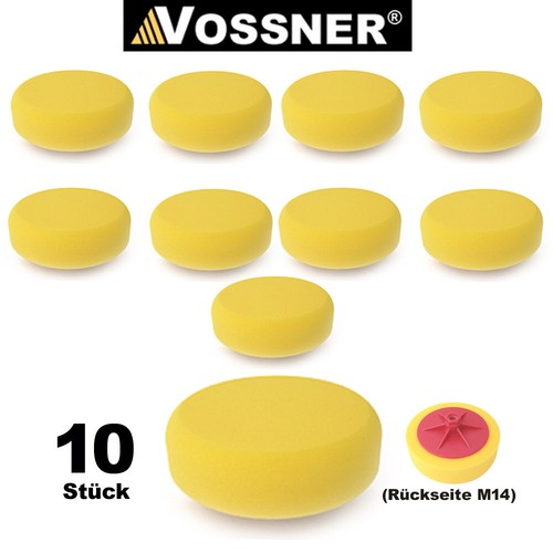 Vossner polierschwamm 10x - vossner®,