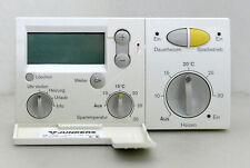 Junkers TR200 Raumregler Ersatz für TRQ21 Garantie 2 Jahre 20€ Inzahlungnahme