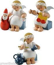 Wendt & Kühn Margeritenengel Engel sitzend 634/70 28 29 30 vom Fachhändler