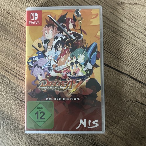 Disgaea vows of - disgaea,