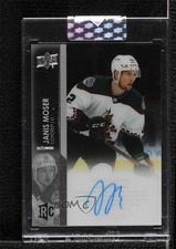 2021-22 Upper Deck Clear Cut