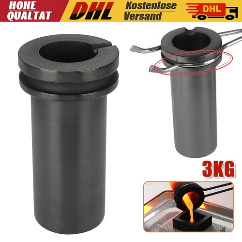 Schmelztiegel für schmelzofen - schmelztiegel,
