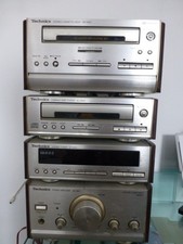 Edle Kompaktstereoanlage