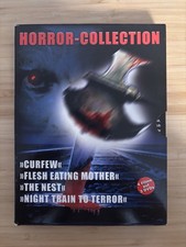 Horror-Collection – 4 Filme