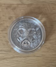 2018 Mongolei Wildschutz