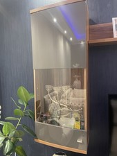 schrank set mit drei schubladen,ein langes schrank,ein wandregal