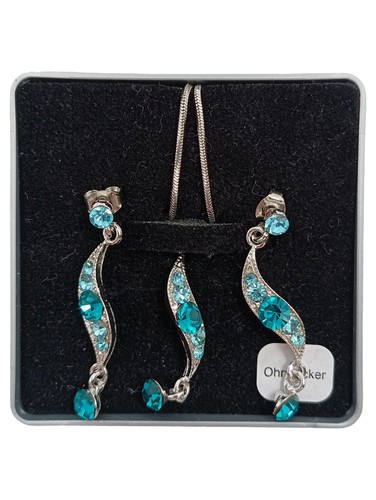 Sara kate schmuckset - kate, collier