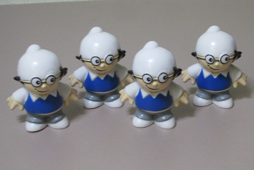 Mainzelmännchen figur det - det,