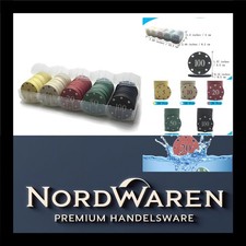 Pokerchips Set 100 Stück