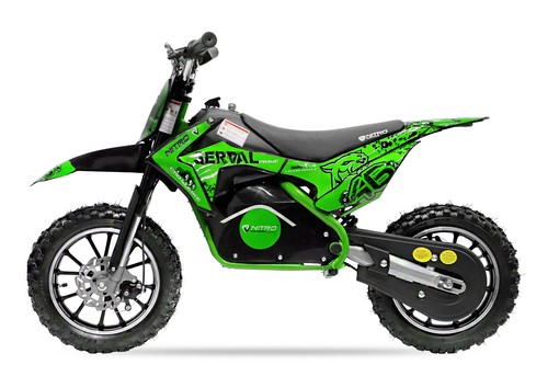 Nitro motors serval eco prime - serval,